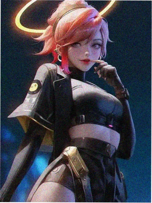 长风渡我入星河 短剧海报